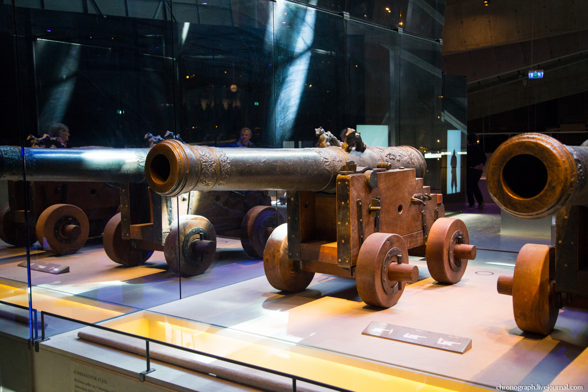 Vasa Museum, Stockholm